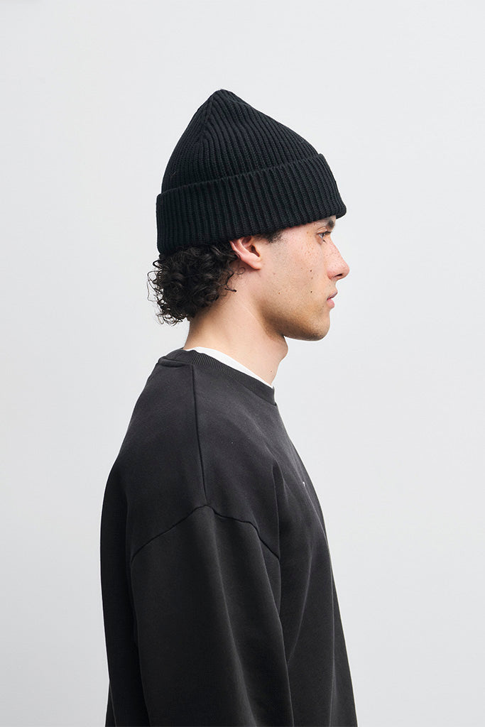 ARKK Accessories ARKK High Beanie | Black Beanie